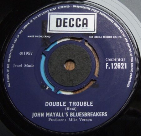 JOHN MAYALL