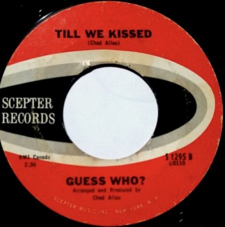 THE GUESS WHO