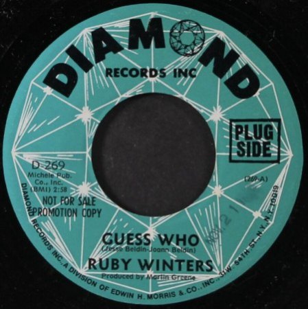 RUBY WINTERS