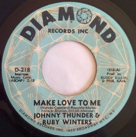 RUBY WINTERS