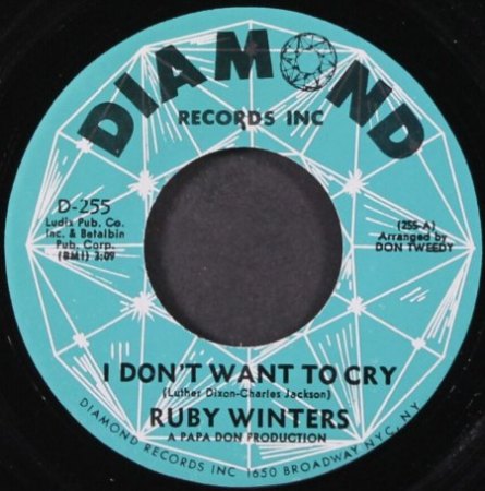 RUBY WINTERS