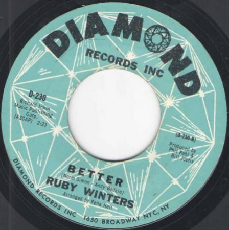 RUBY WINTERS