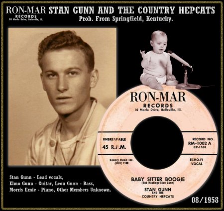STAN GUNN AND THE COUNTRY HEPCATS