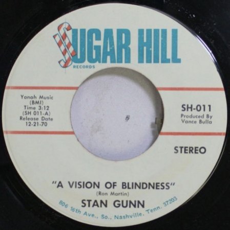 STAN GUNN AND THE COUNTRY HEPCATS
