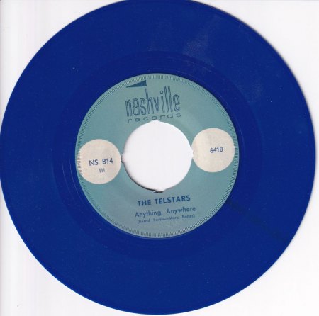 TELSTARS 1963 (mit Gösta Nilsson und Rolf Bäckman)