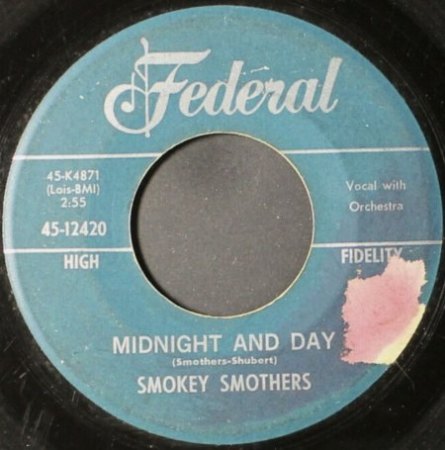 SMOKEY SMOTHERS