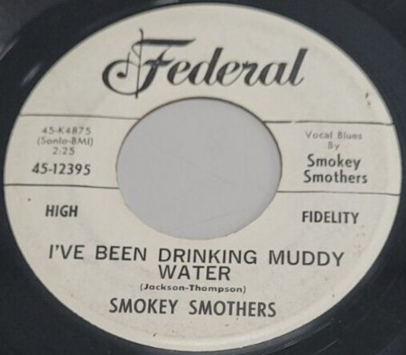 SMOKEY SMOTHERS
