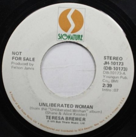 TERESA BREWER
