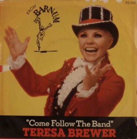TERESA BREWER