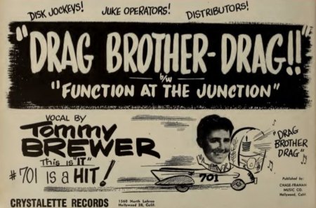 TOMMY BREWER