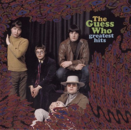 THE GUESS WHO