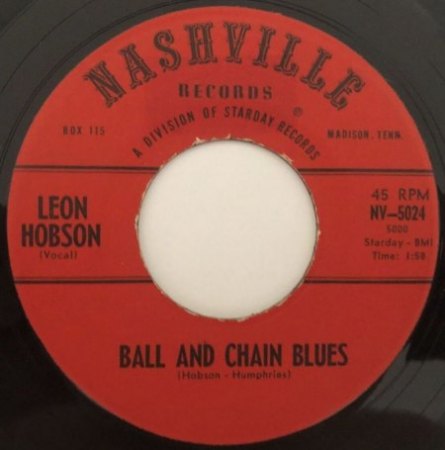 LEON HOBSON