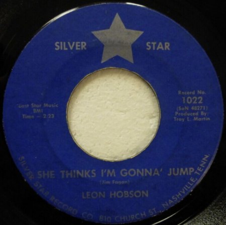 LEON HOBSON