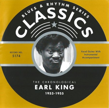 EARL KING