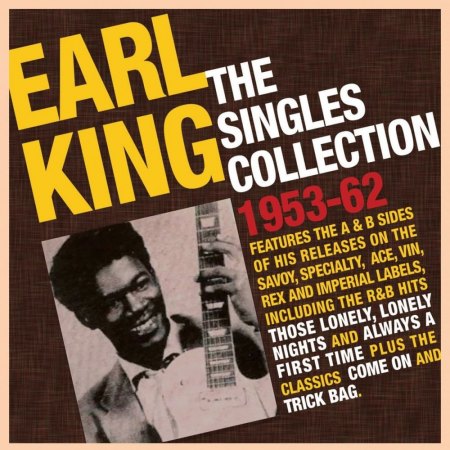 EARL KING