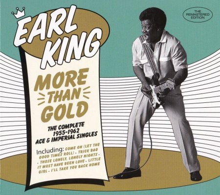 EARL KING