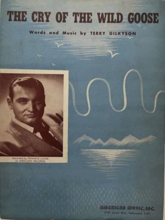FRANKIE LAINE - seine Singles & Bio