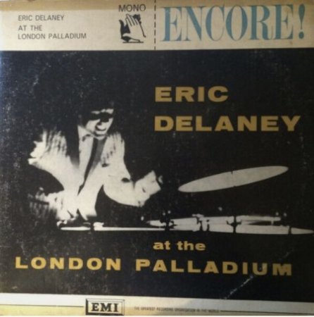The ERIC DELANEY Band