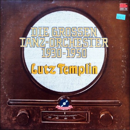 LUTZ TEMPLIN