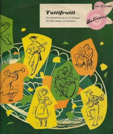 BERT KAEMPFERT - BOB PARKER AUF HELIODOR
