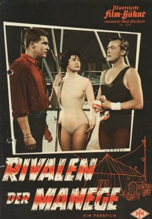 FILMSTARS UND STERNCHEN DER 50er JAHRE