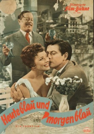 FILMSTARS UND STERNCHEN DER 50er JAHRE