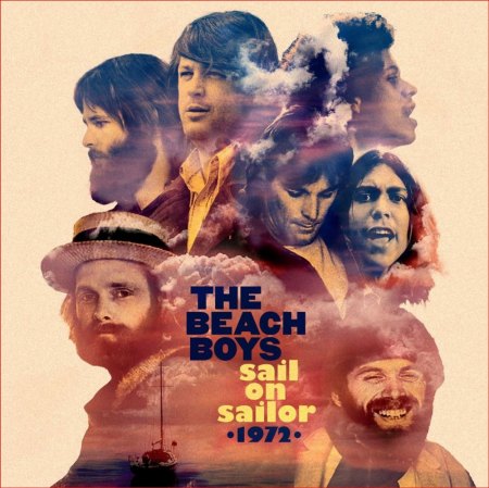 BEACH BOYS - CD's