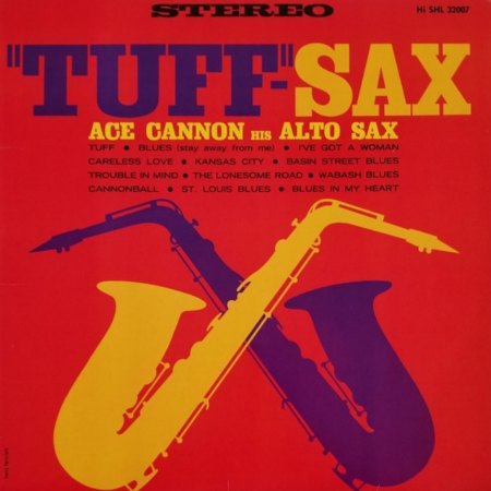 ACE CANNON