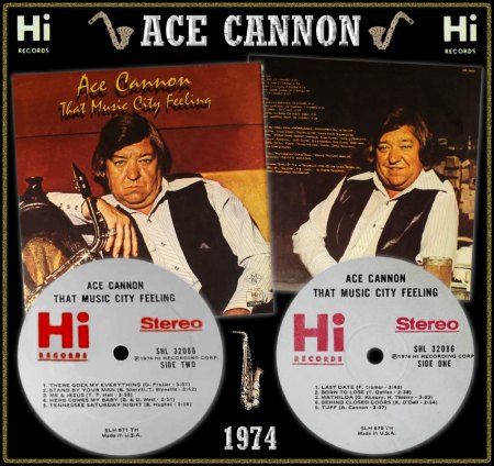 ACE CANNON