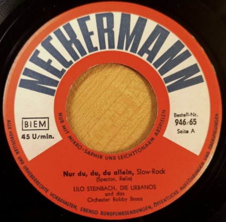 Die URBANOS - very sixties