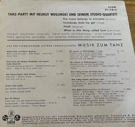 = Rock N Roll von FLIP GERING =