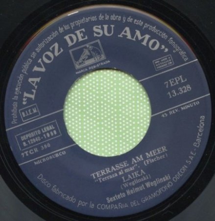 HELMUT WEGLINSKI - Violinist gesucht und gefunden