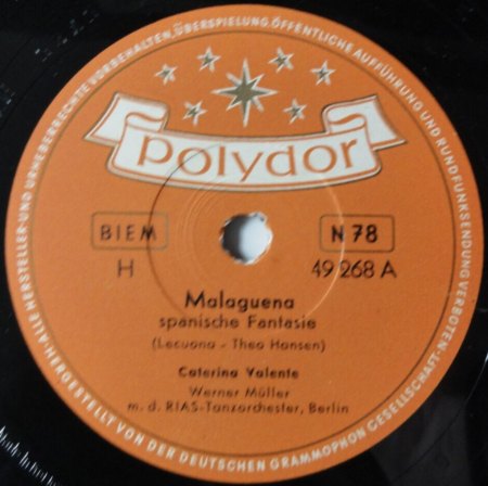 MALAGUENA