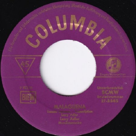 MALAGUENA