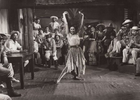 FILMSTARS UND STERNCHEN DER 50er JAHRE