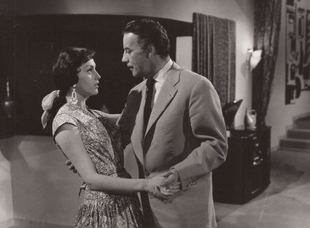 FILMSTARS UND STERNCHEN DER 50er JAHRE