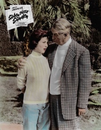 FILMSTARS UND STERNCHEN DER 50er JAHRE