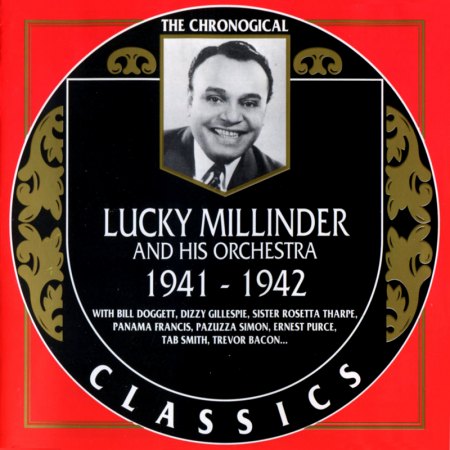 LUCKY MILLINDER WITH ANNISTEEN ALLEN