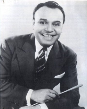 LUCKY MILLINDER WITH ANNISTEEN ALLEN