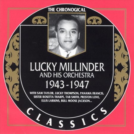 LUCKY MILLINDER WITH ANNISTEEN ALLEN