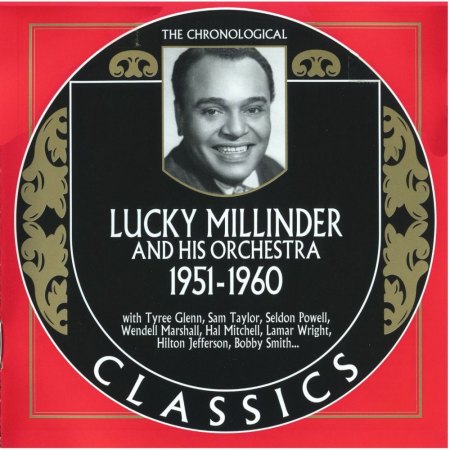 LUCKY MILLINDER WITH ANNISTEEN ALLEN