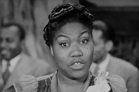 LUCKY MILLINDER WITH ANNISTEEN ALLEN