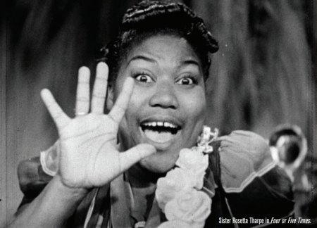 LUCKY MILLINDER WITH ANNISTEEN ALLEN