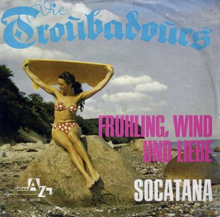 LES TROUBADOURS
