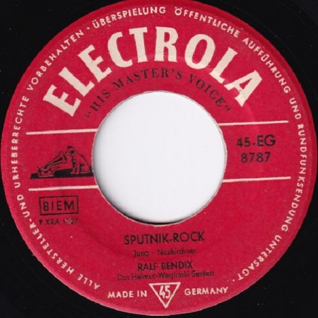 HELMUT WEGLINSKI - Violinist gesucht und gefunden