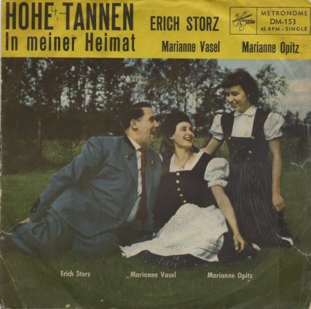ERICH STORZ