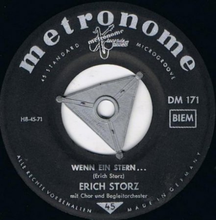 ERICH STORZ