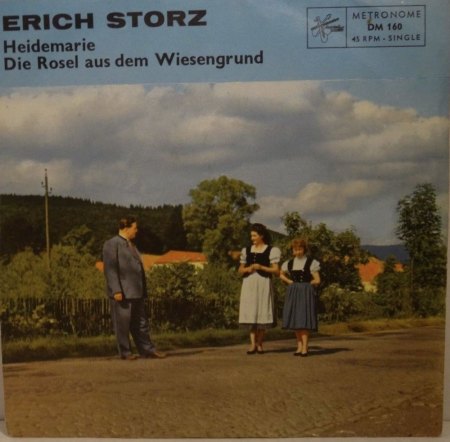ERICH STORZ