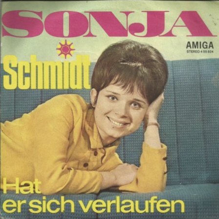 SONJA SCHMIDT