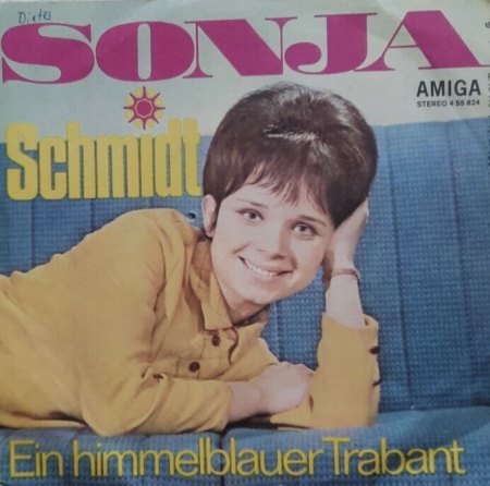 SONJA SCHMIDT
